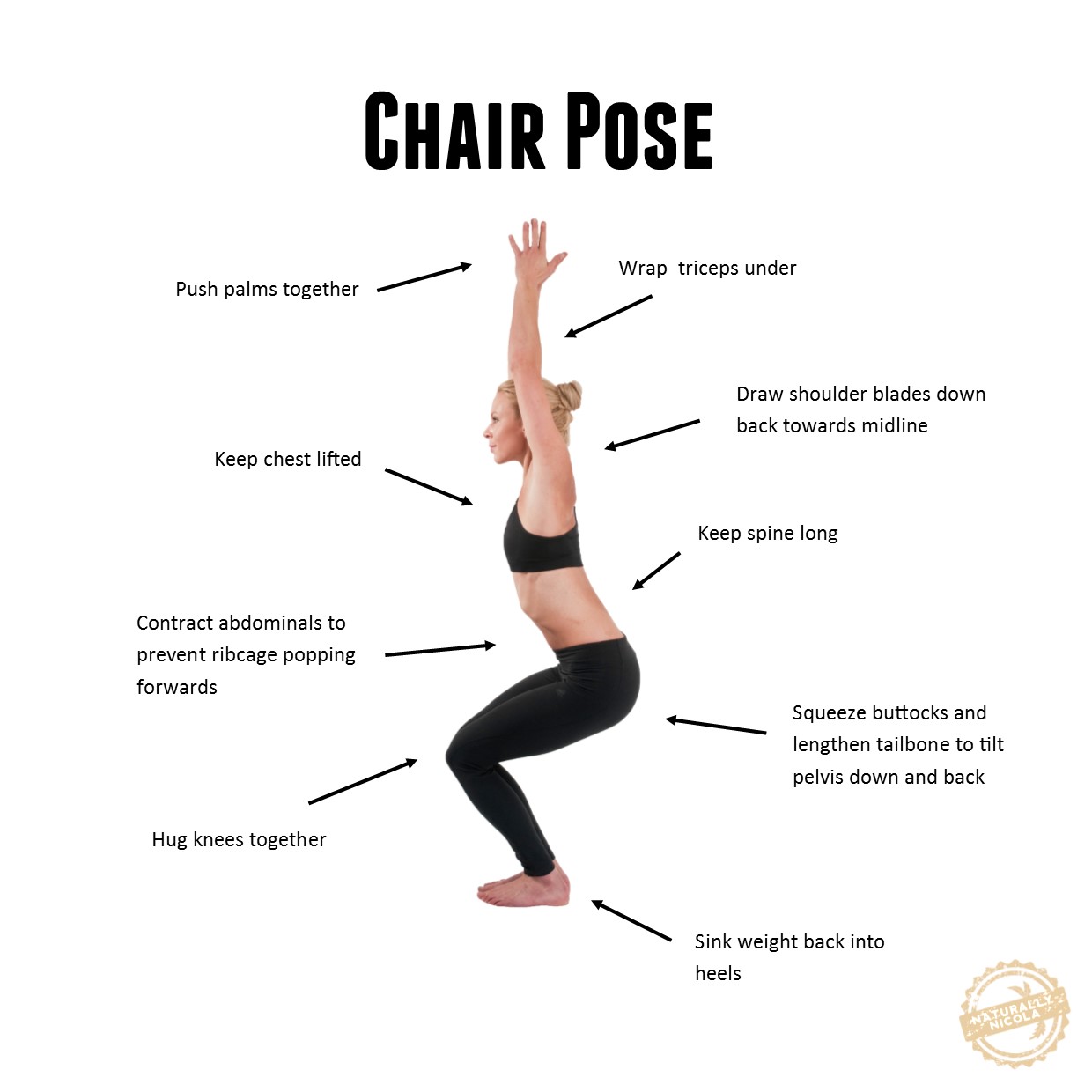 Easy Pose - Ekhart Yoga